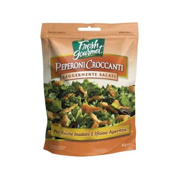 Peperoni Croccanti (80 g)