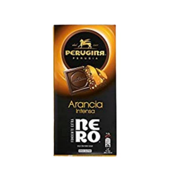 Cioccolato Fondente Extra all'Arancia Intensa Gluten Free (85 g)