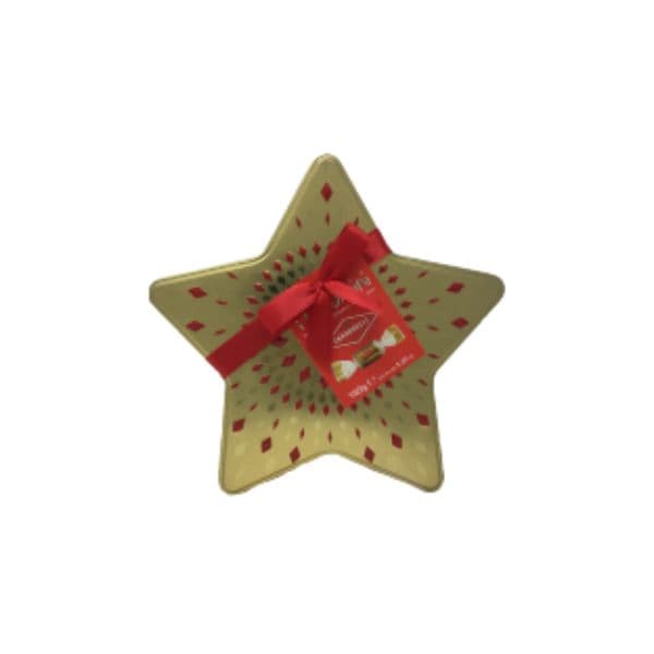 Torroncini Assortiti - Stella in Latta (150 g)