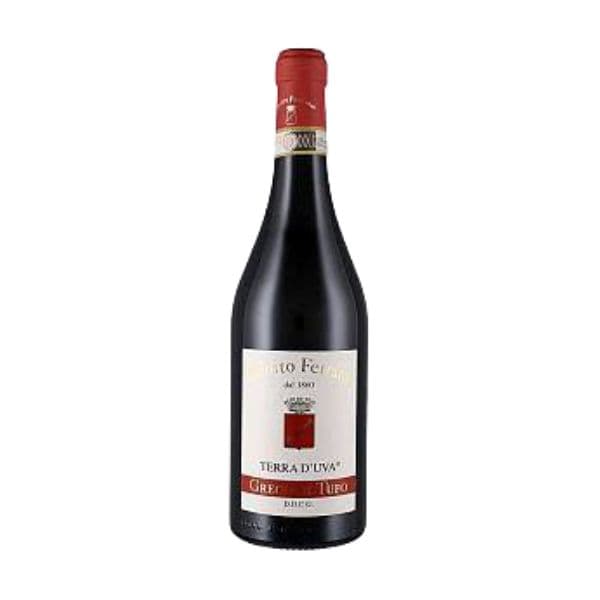 Greco di Tufo DOCG Terra d'Uva 2018	