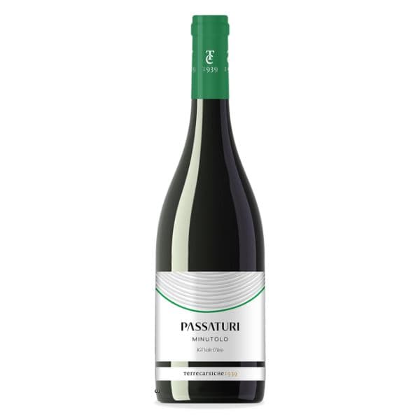 Valle d'Itria IGT Passaturi Minutolo 2019