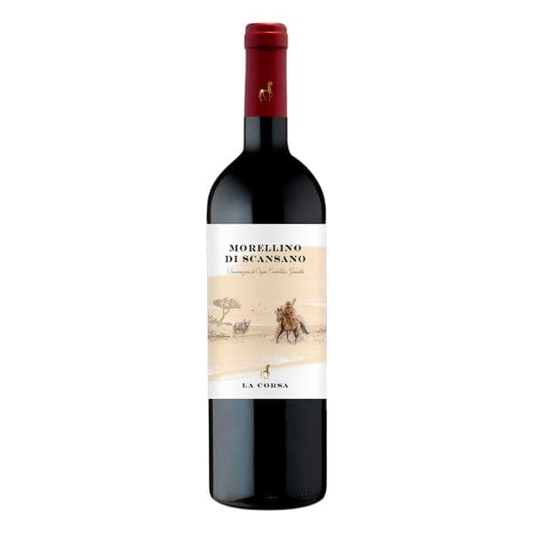 Morellino di Scansano DOCG 2018