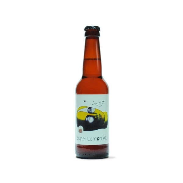 Super Lemon Ale (33 cl)