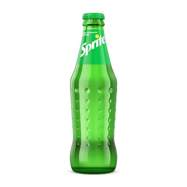 Sprite Vetro (33 cl)