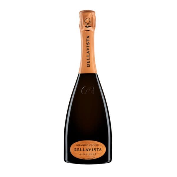 Franciacorta DOCG Grande Cuvée Alma Brut