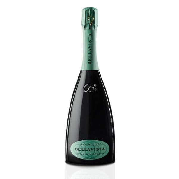 Franciacorta DOCG Grande Cuvée Alma Non Dosato