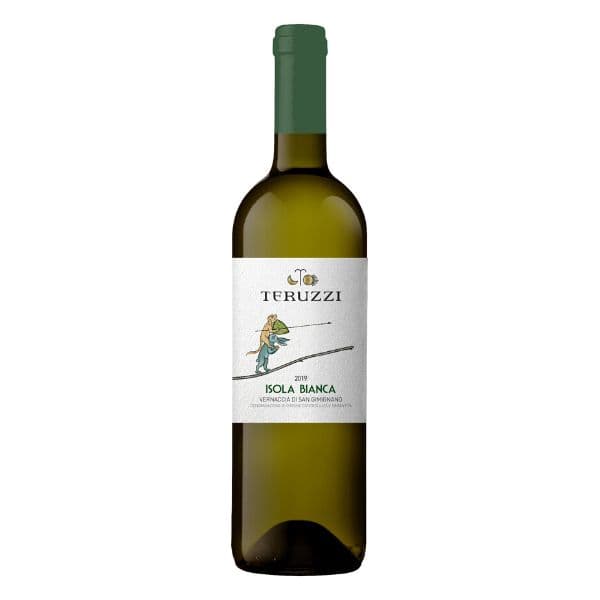 Vernaccia di San Gimignano DOCG Isola Bianca 2019