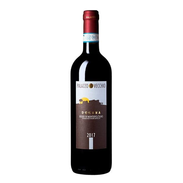 Rosso di Montepulciano DOC Dogana 2018
