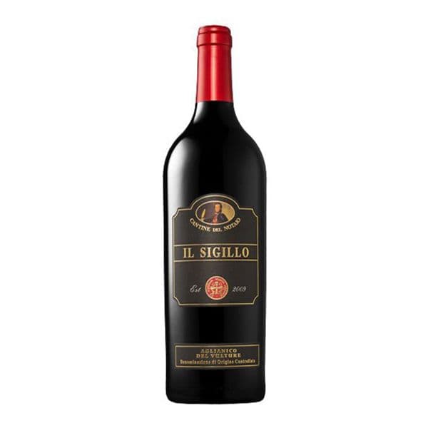 Aglianico del Vulture DOC Il Sigillo 2013