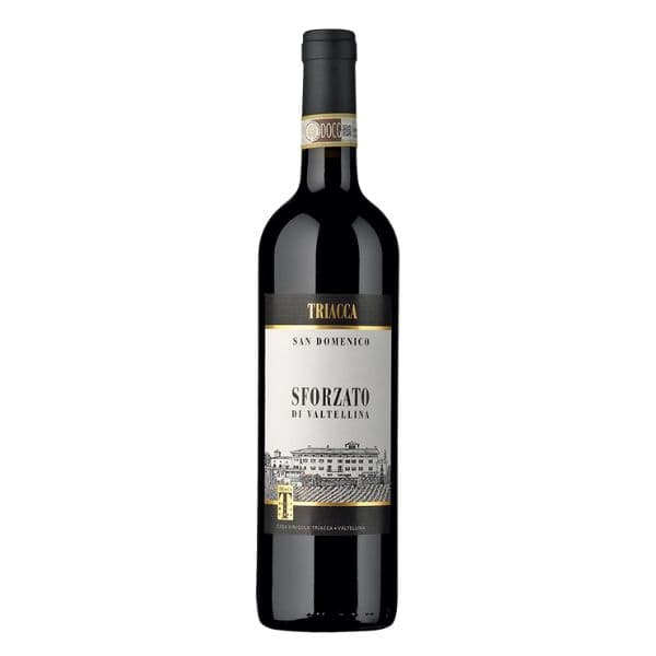 Sforzato di Valtellina DOCG San Domenico 2015