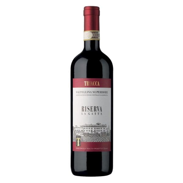 Valtellina Superiore DOCG Riserva La Gatta 2015