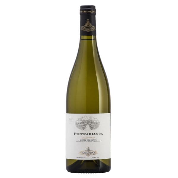 Pietrabianca Castel del Monte DOC 2018 Bio