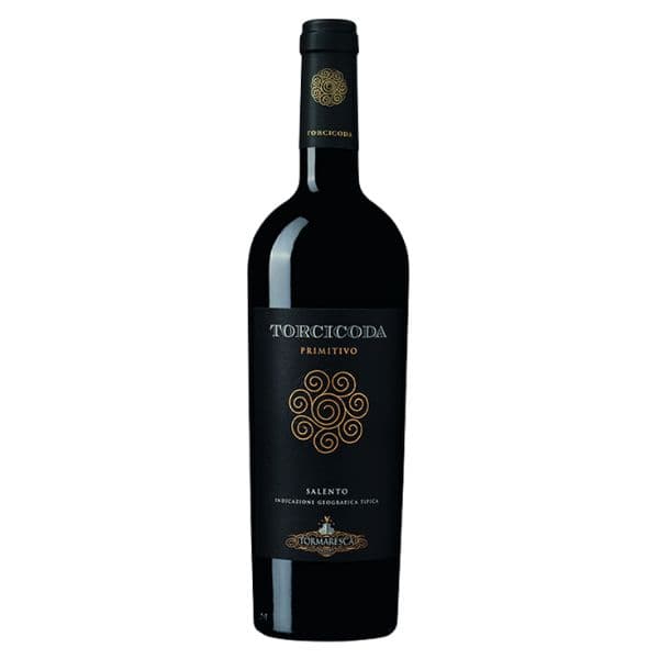 Primitivo Salento IGT Torcicoda 2017