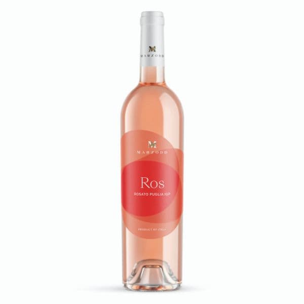 Rosato Puglia IGP Ros 2019