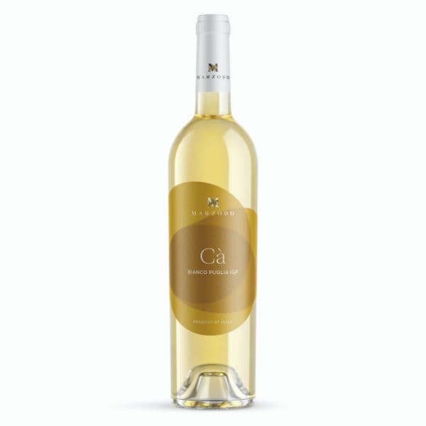 Bianco Puglia IGP Cà 2019
