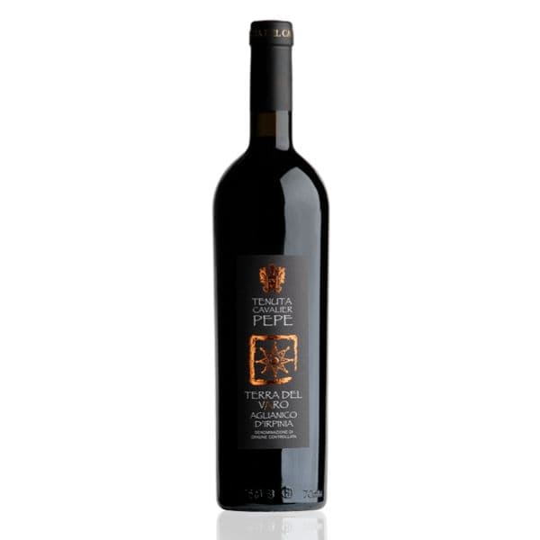 Irpinia Aglianico DOC Terra del Varo 2016