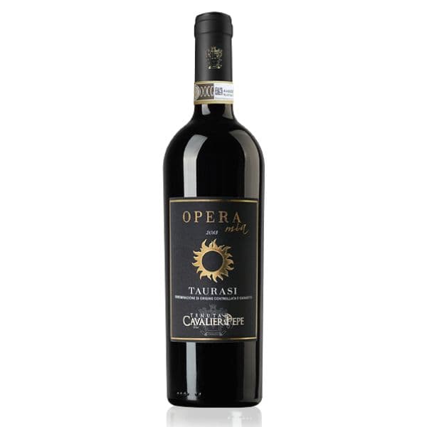 Taurasi DOCG Opera Mia 2013