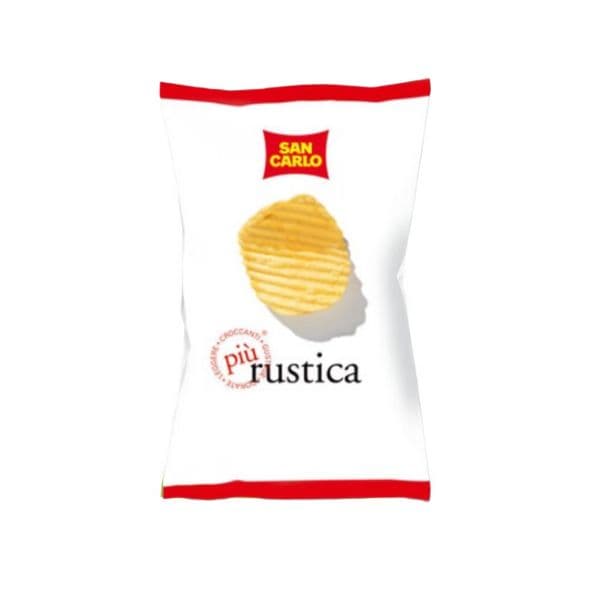 Patatine Rustica (70 g)