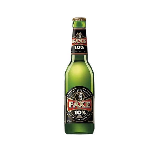 Faxe 10% (33 cl)