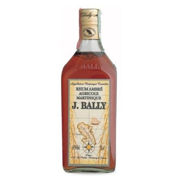 Rum Agricole Ambrè	