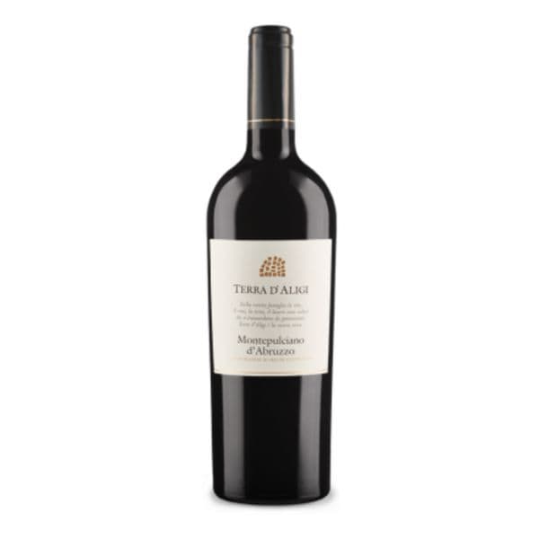 Montepulciano d'Abruzzo DOC 2018