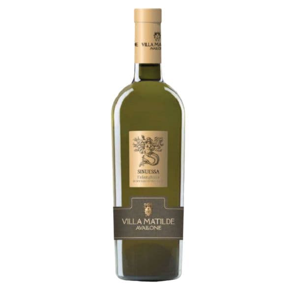Sinuessa Falanghina IGP Roccamonfina 2018