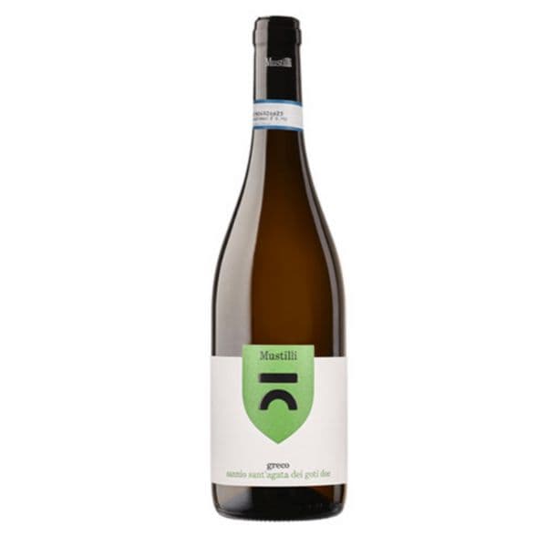 Sannio Greco DOC	2019