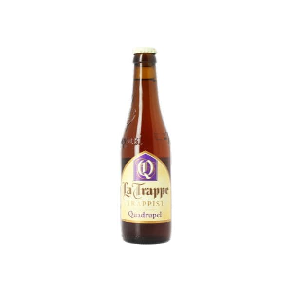 La Trappe Quadrupel (33 cl)