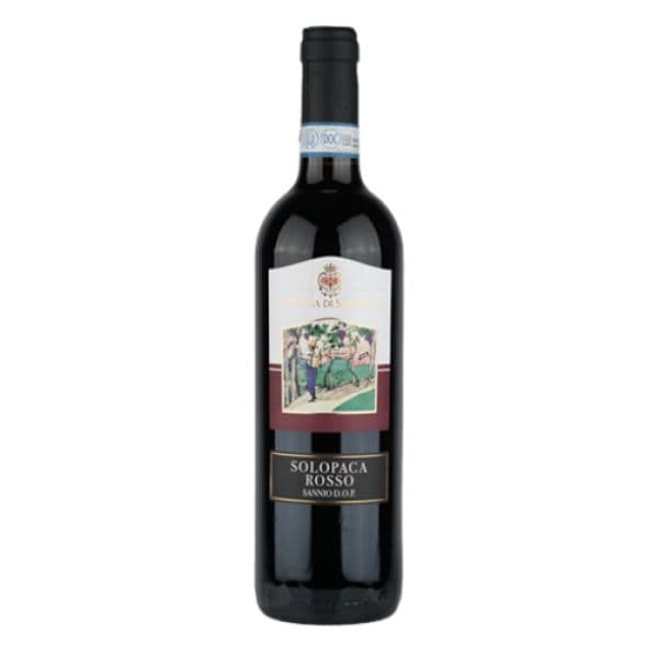 Solopaca Rosso Sannio DOP 2017