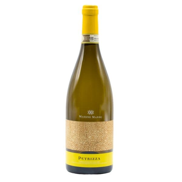 Vermentino di Gallura Petrizza 2018	