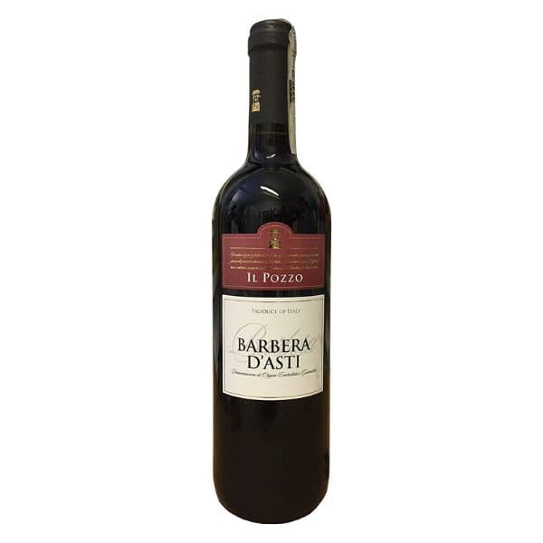 Barbera D'asti 2018