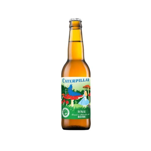 Caterpillar (33 cl)