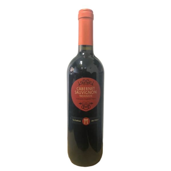 Cabernet Sauvignon Trevenezie IGT 2018