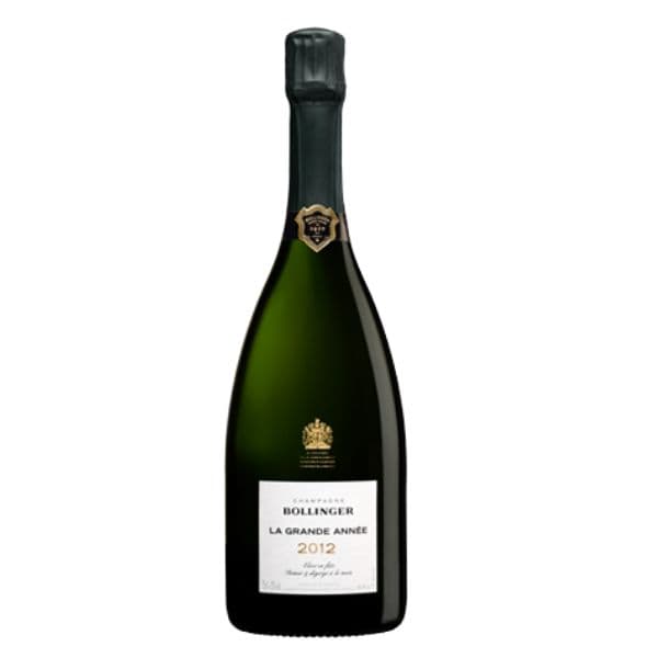Champagne AOC Bollinger La Grande Anné 2012