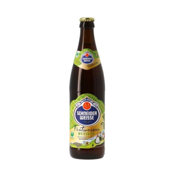 Tap 4 Meine Festweisse 	(50 cl)
