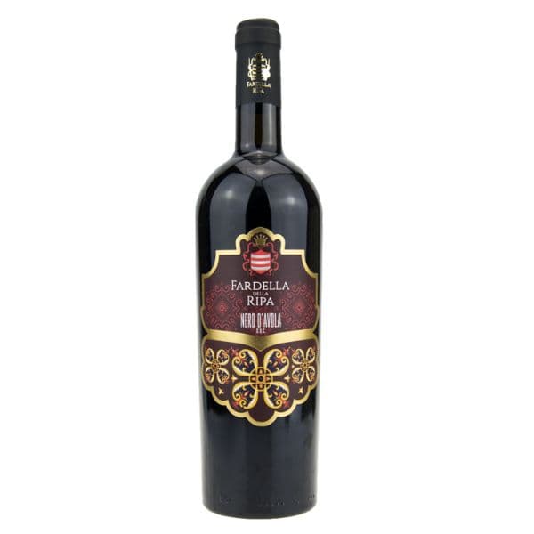 Nero D'Avola DOC 2018	