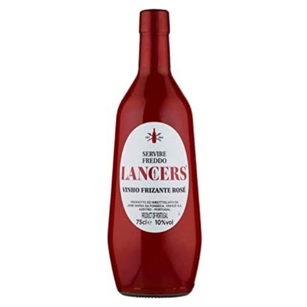 Lancers' Rosé	