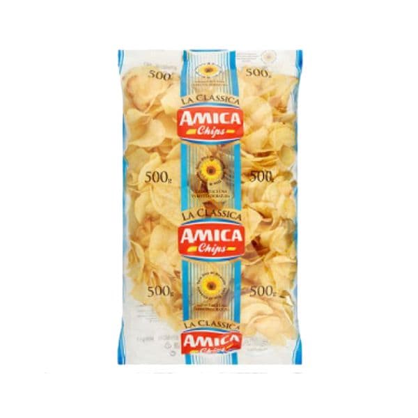 Patatine Amica Chips (500 g)