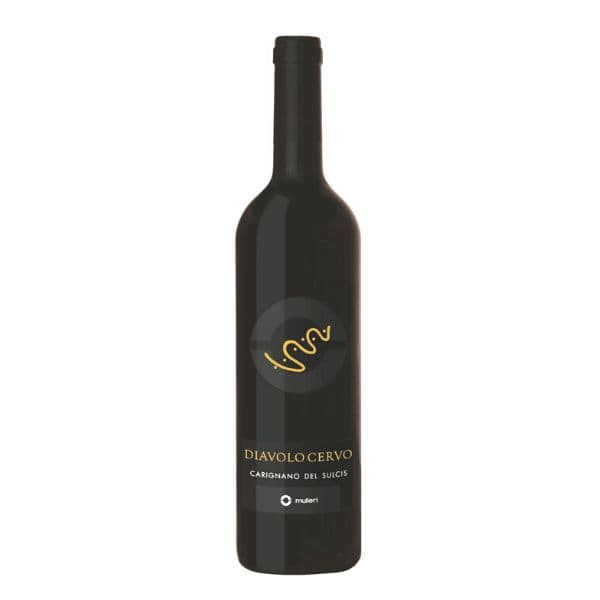 Carignano del Sulcis Riserva Diavolo Cervo