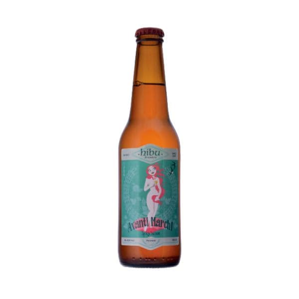 Hibu Avanti March (33 cl)