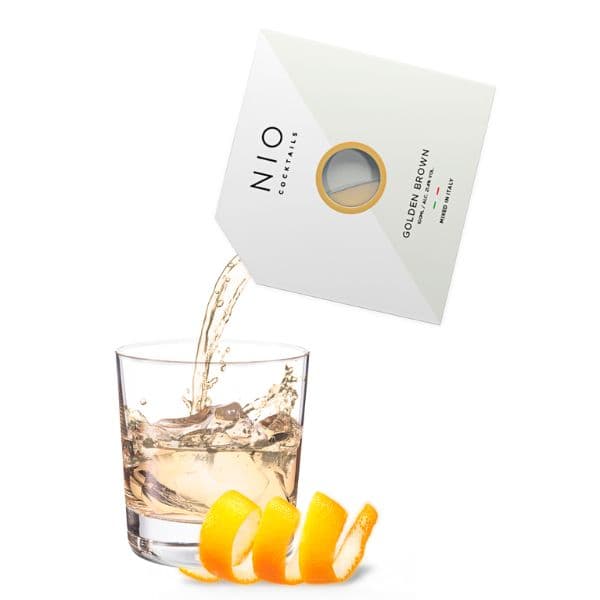 Golden Brown (10 cl)
