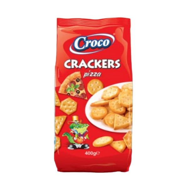 Crackers al gusto Pizza (400 g)