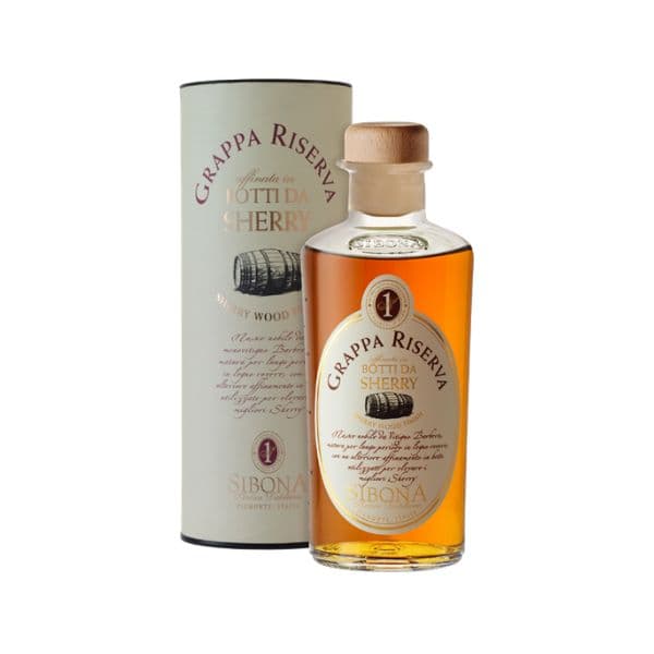 Grappa Riserva (50 cl)