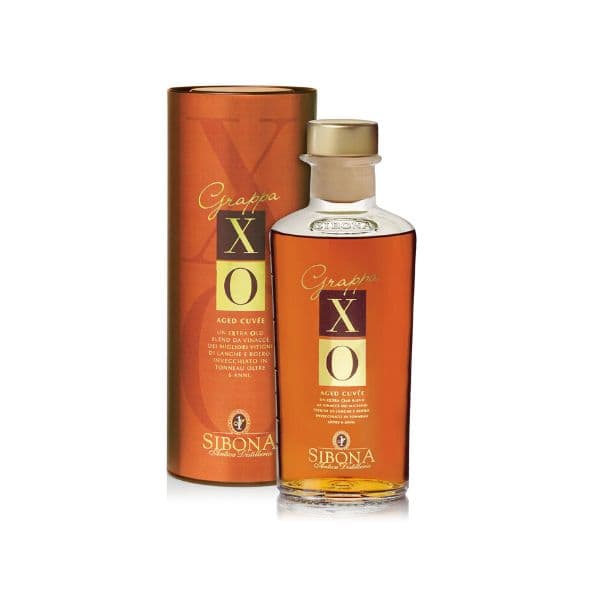Grappa XO Aged Cuvée	(50 cl)