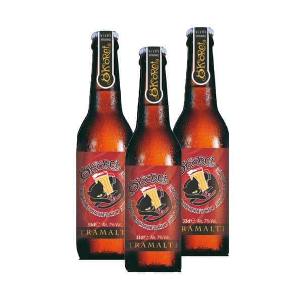 Tramalti (33 cl) 3 pezzi	