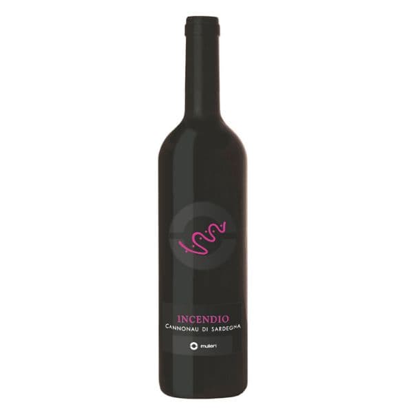 Cannonau di Sardegna DOC Incendio	