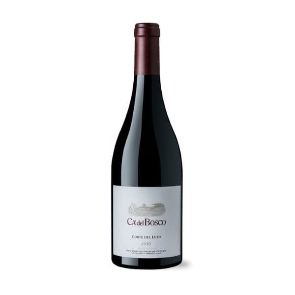 Curtefranca DOC Corte del Lupo 2018
