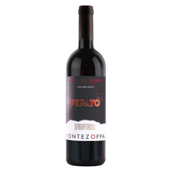 Serrapetrona DOC Pepato Bio 2016