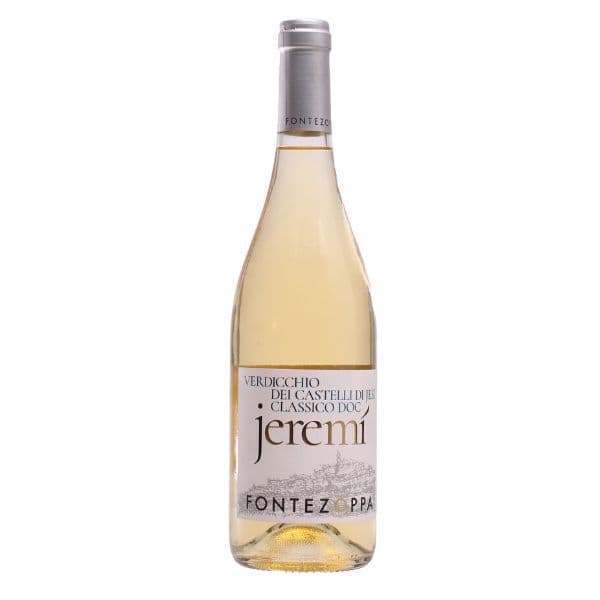 Verdicchio dei Castelli di Jesi Classico DOC Jeremì 2018