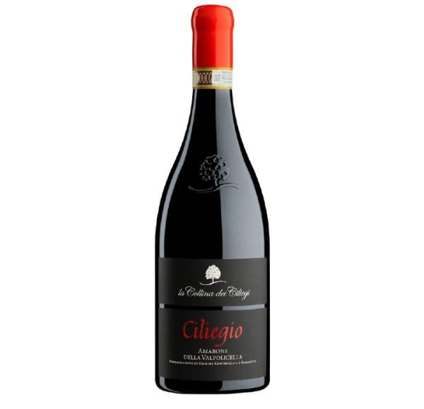 Amarone della Valpolicella DOCG Il Ciliegio 2015